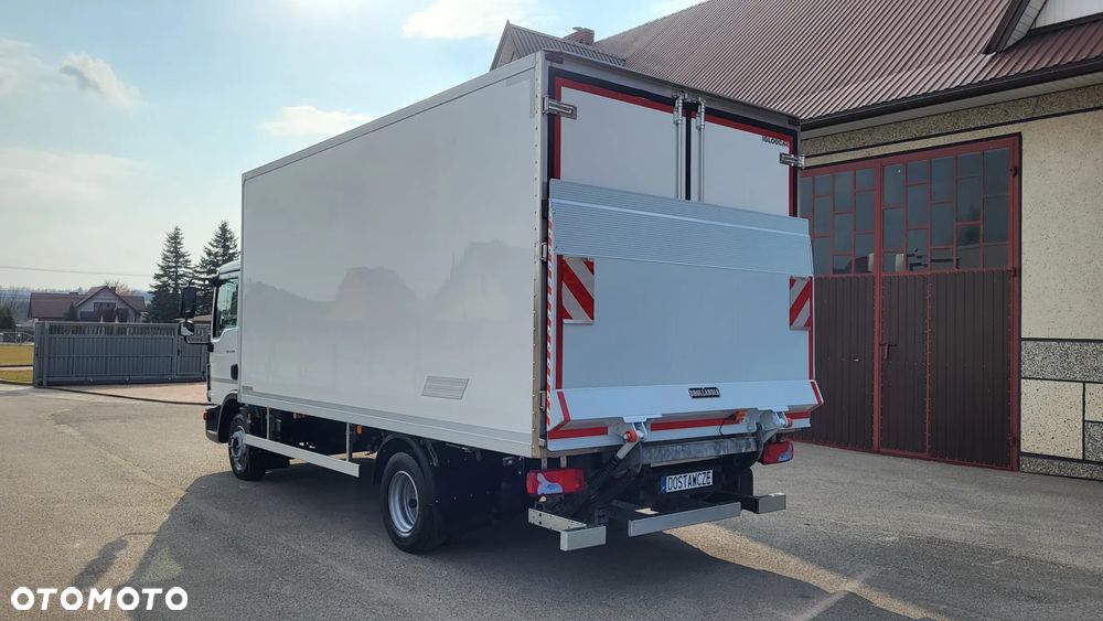 MAN TGL 12.190 / chłodnia/izoterma/kontener/ JAK NOWY / POLSKI SALON - 7