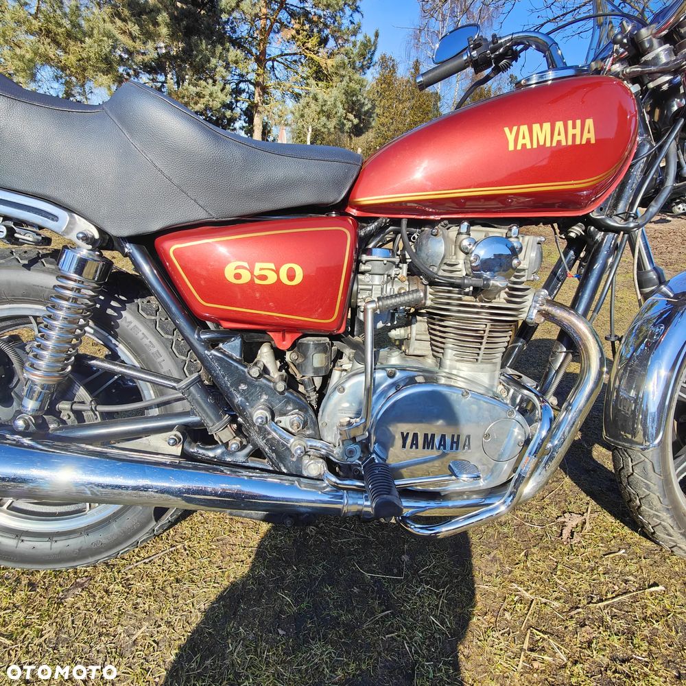 Yamaha XS - 2