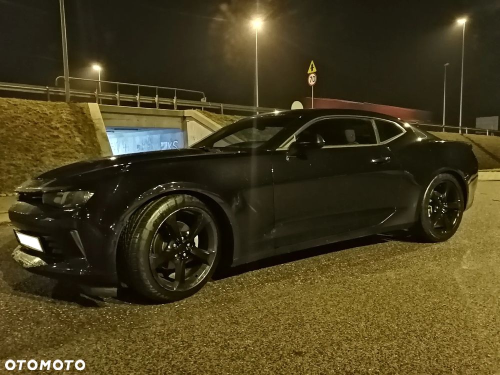 Chevrolet Camaro 3.6 V6 Coupe 2LT - 3