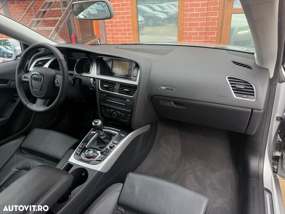 Audi A5 Coupé 2.0 TDI DPF - 13