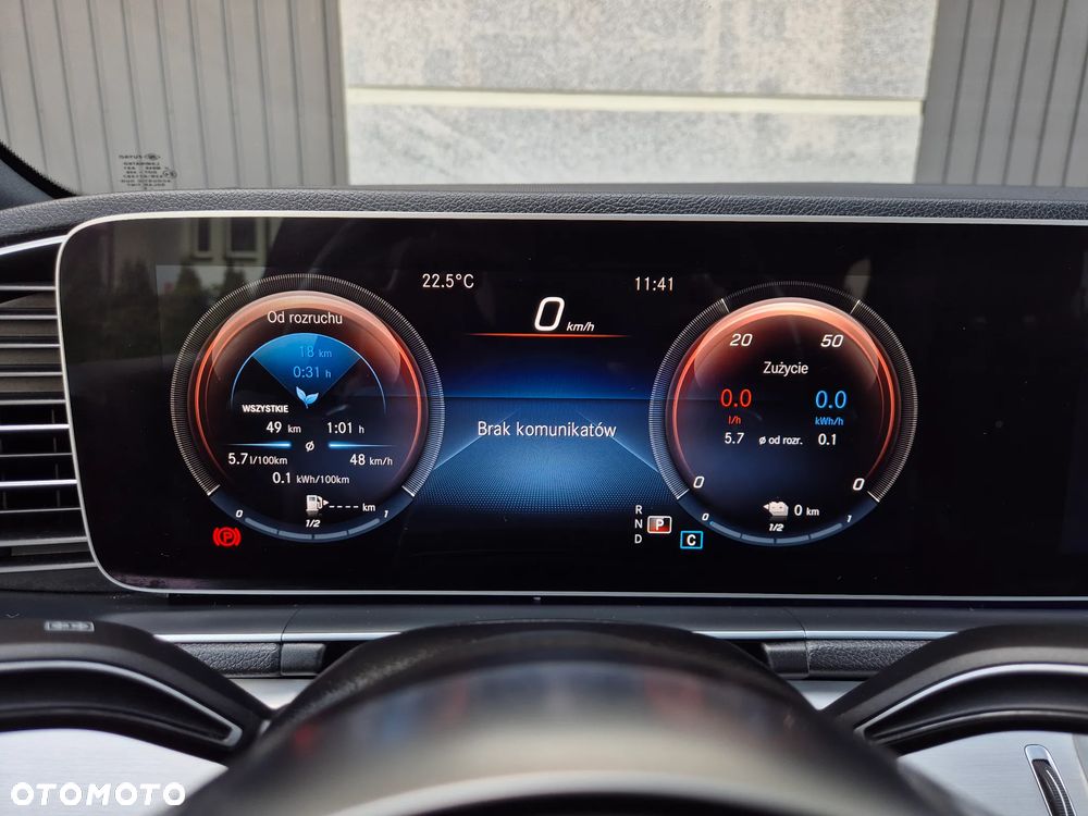 Mercedes-Benz GLE 350 de 4-Matic Premium - 9