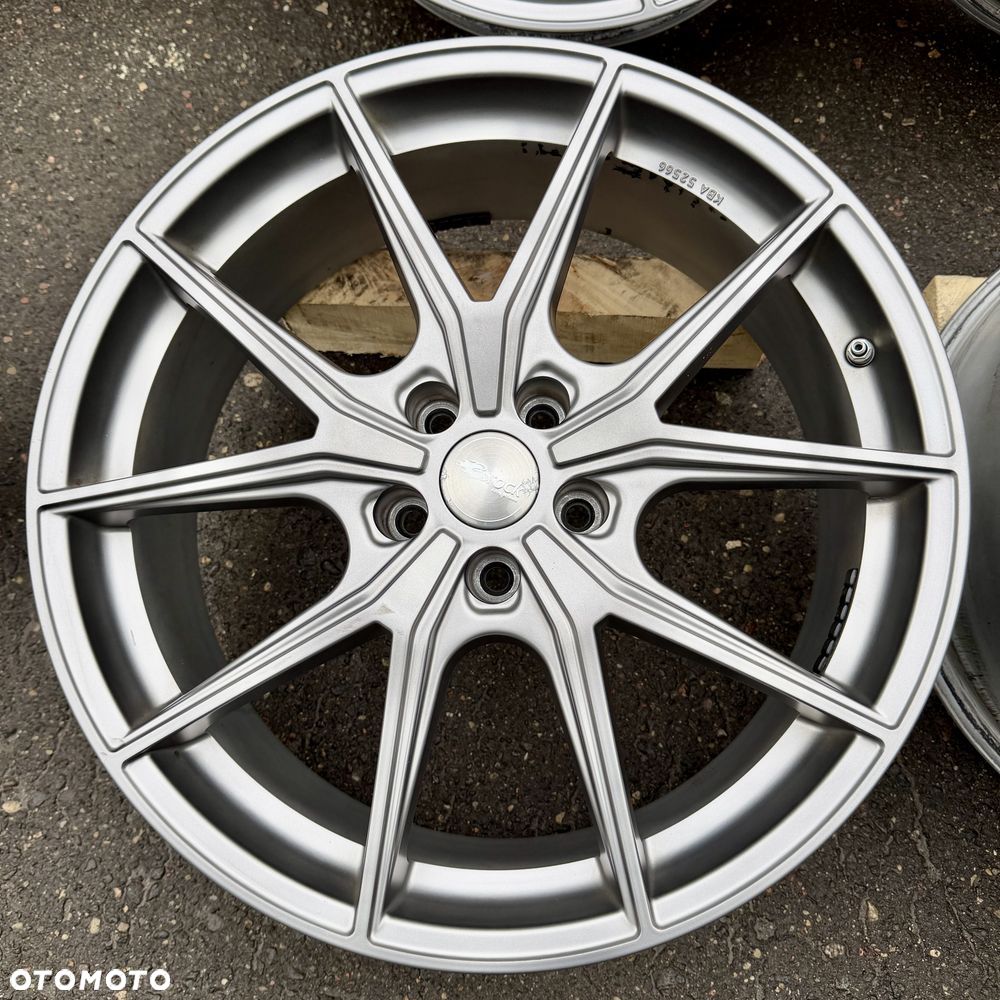 Brock B40 Alloy Wheels 20 cali 5x114,3 Renault, Nissan, Dacia inne - 11