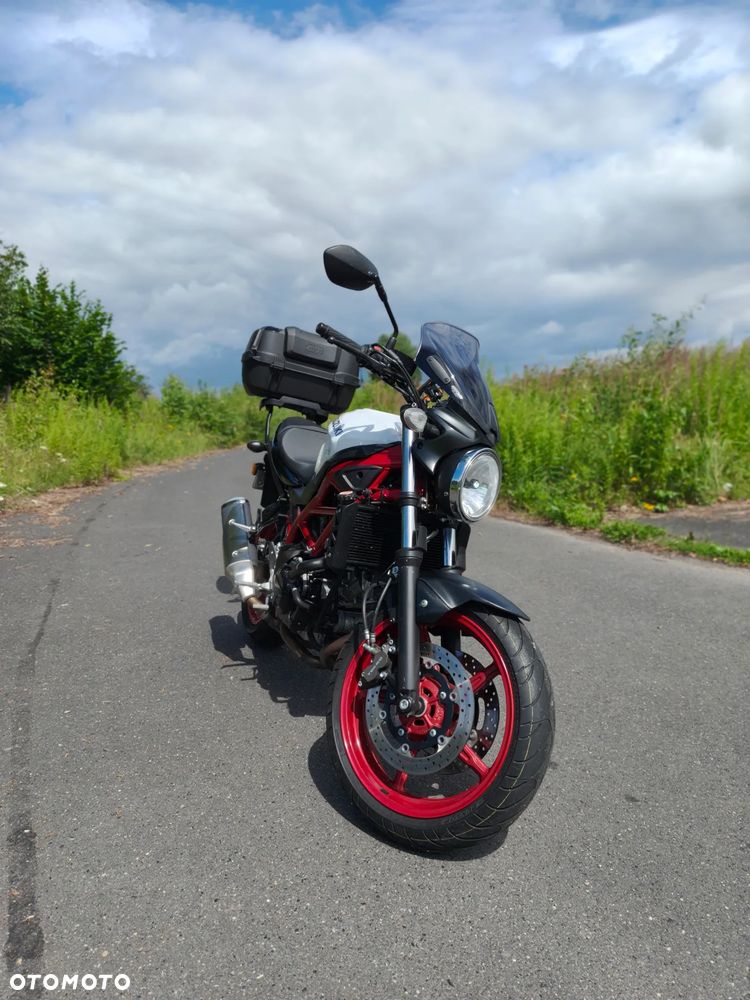 Suzuki SV - 2