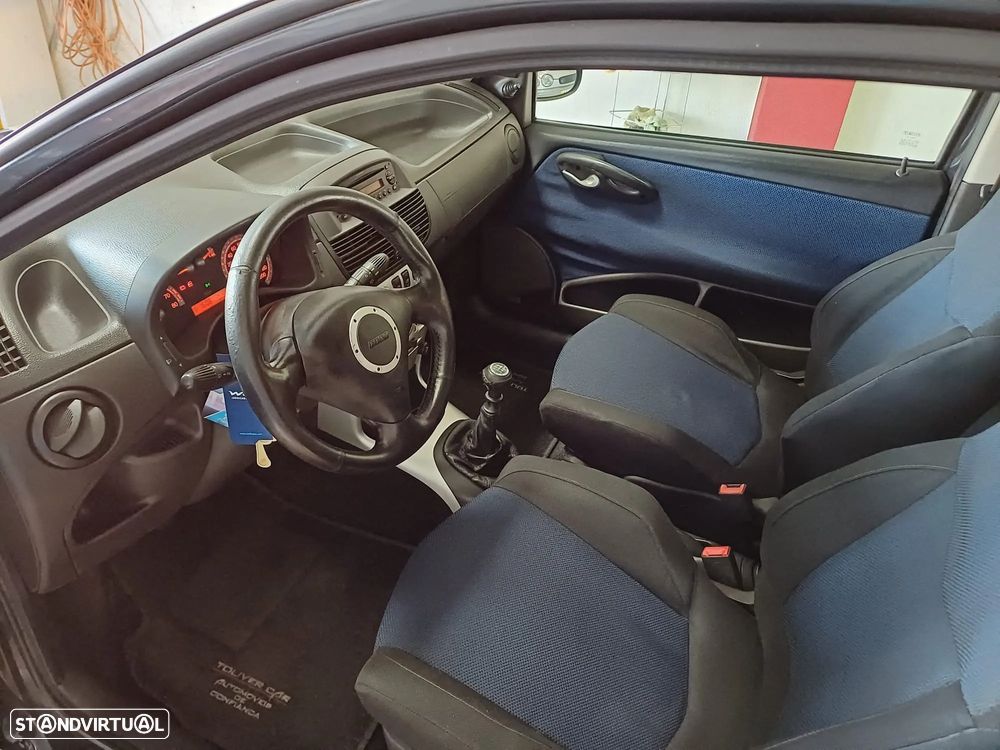 Fiat Punto 1.2 16V 80 Sport - 7