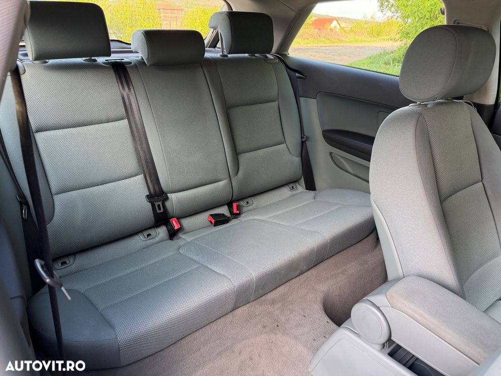 Audi A3 1.9 TDI DPF Ambiente - 11