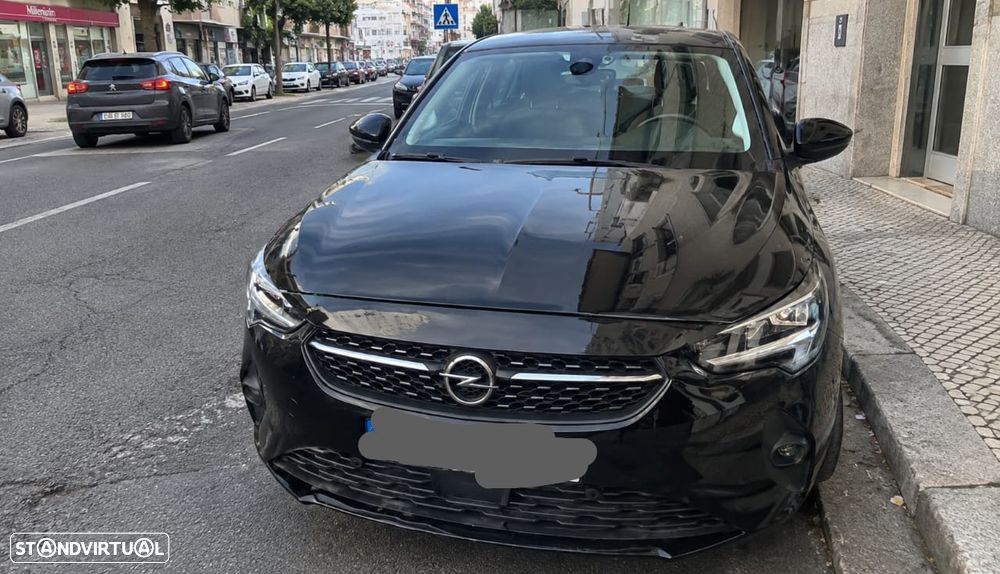 Opel Corsa - 1