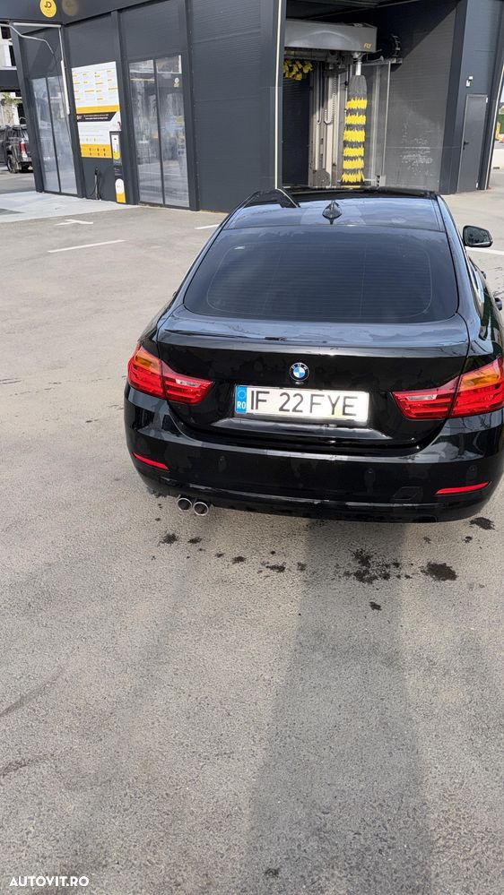 BMW Seria 4 420d xDrive AT - 8