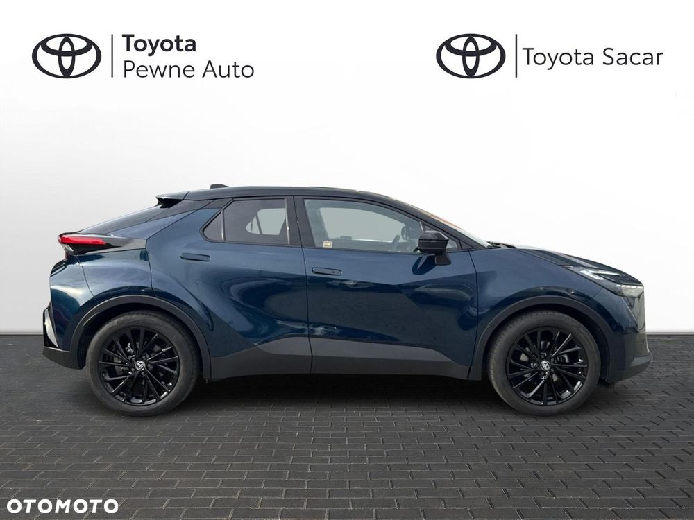 Toyota C-HR - 6
