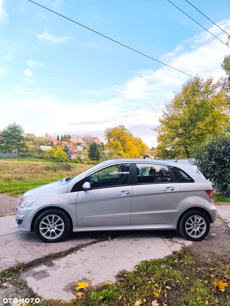 Mercedes-Benz Klasa B 170 - 7