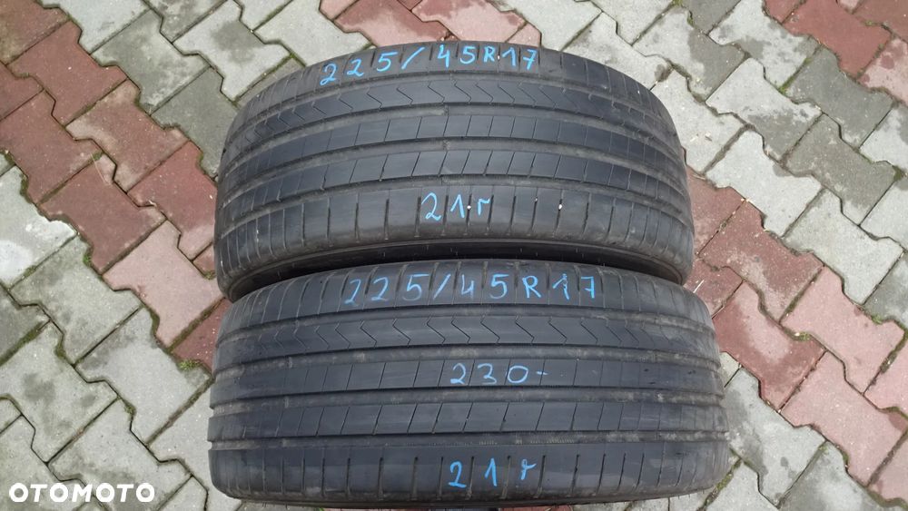 Opona letnia 2 szt. Hankook Ventus Prime4 K135 225/45R17 91 Y opony letnie - 1