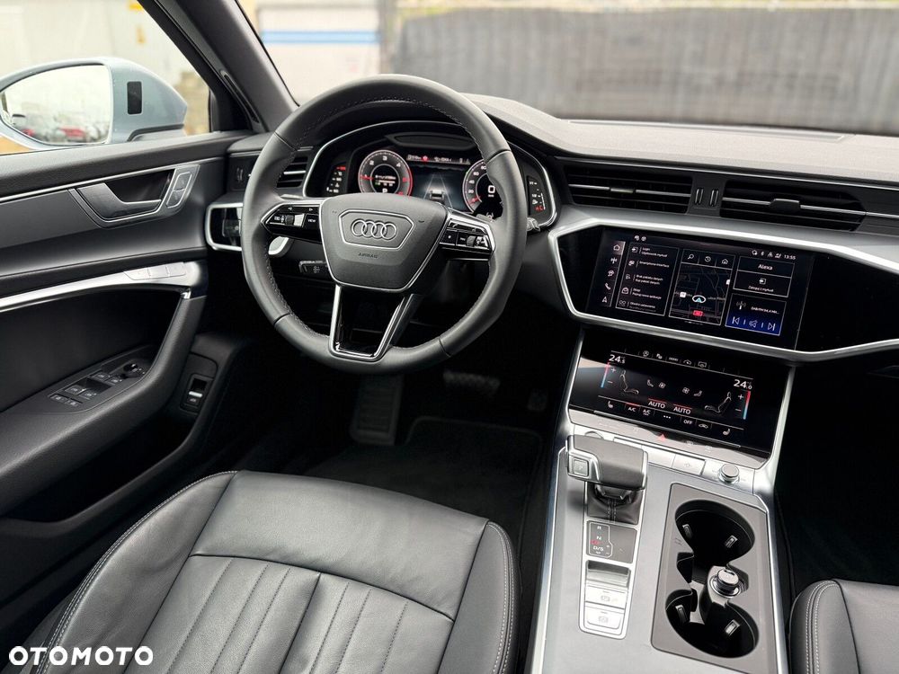 Audi A6 Avant - 16