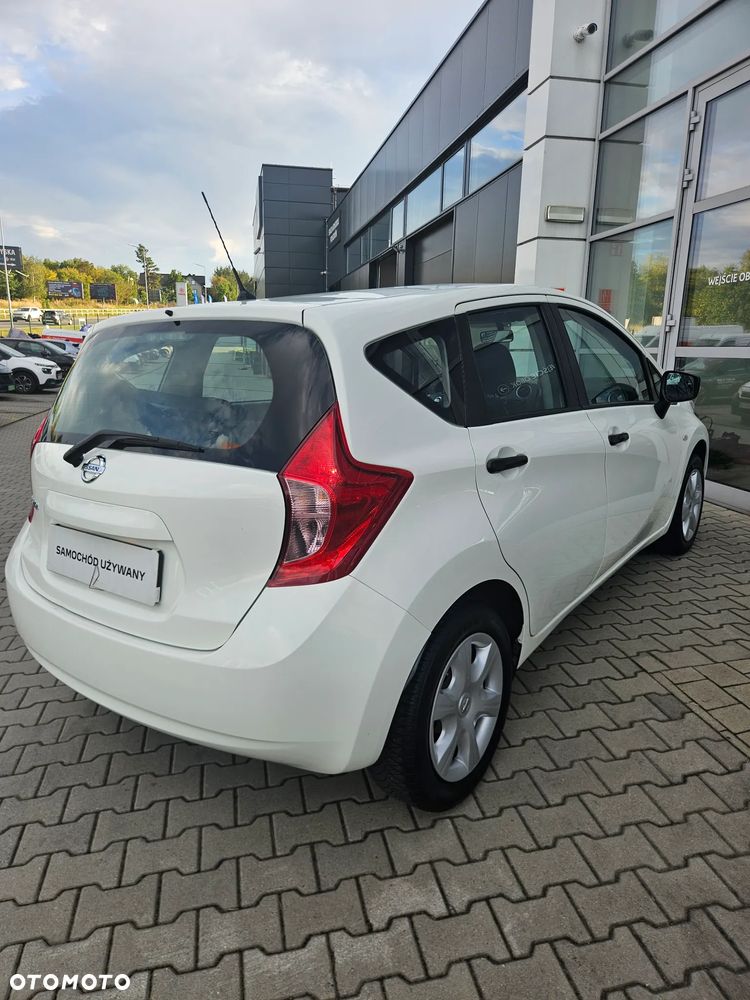 Nissan Note 1.2 Acenta - 7