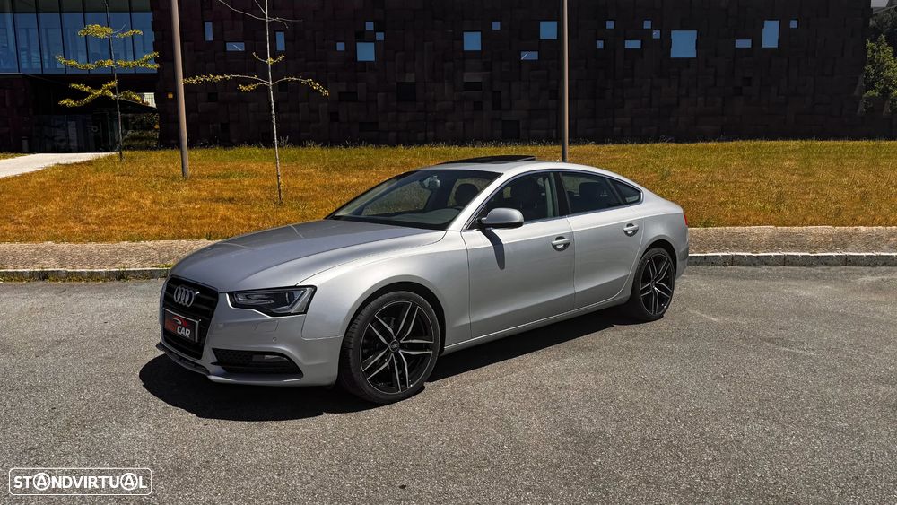 Audi A5 Sportback - 1