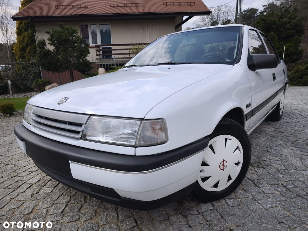 Opel Vectra - 3