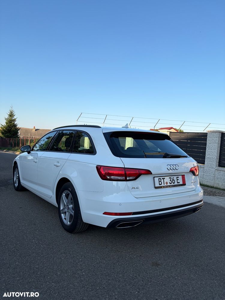 Audi A4 Avant 35 TDI S tronic design - 5