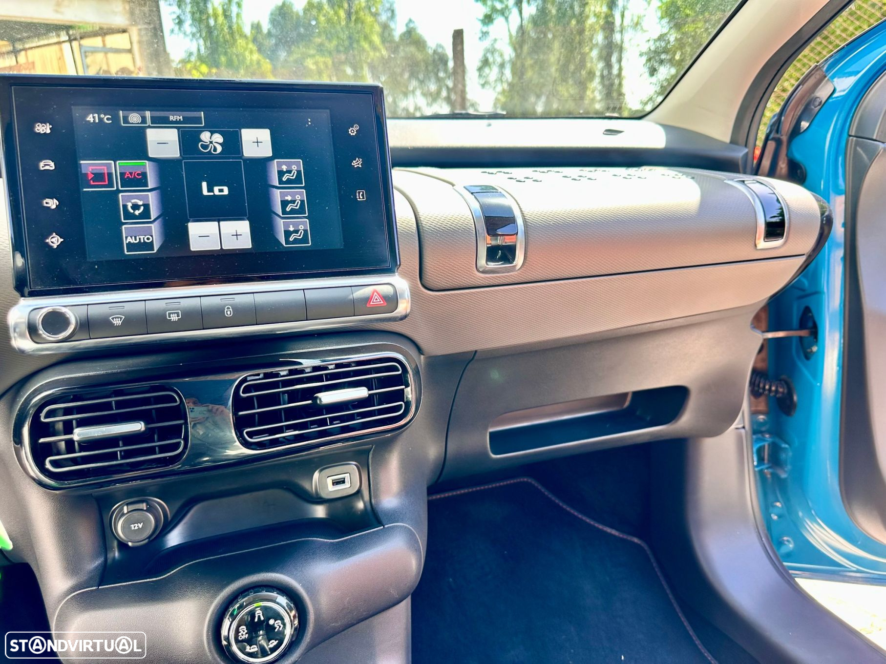 Citroën C4 Cactus 1.2 PureTech Rip Curl - 29