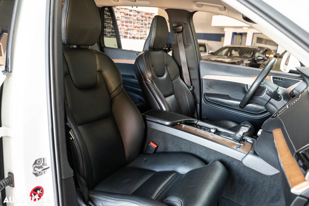 Volvo XC 90 D5 AWD Geartronic Inscription - 30