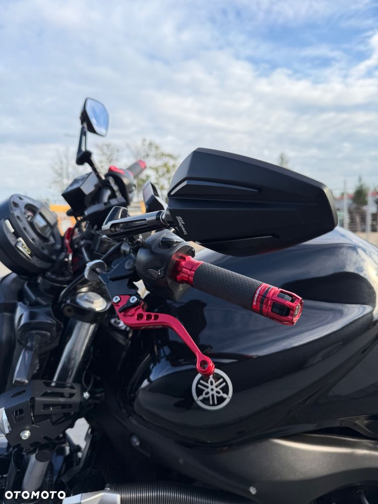 Yamaha FZ6 - 21