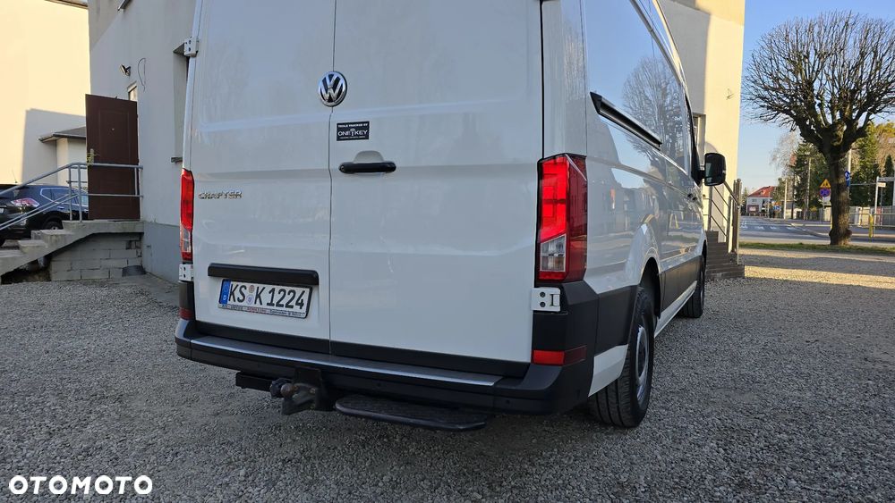 Volkswagen Crafter - 13