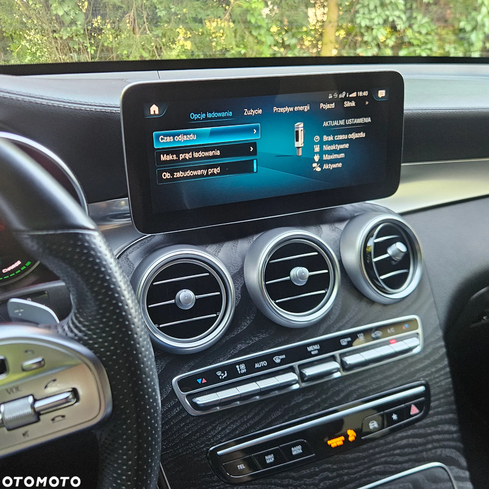 Mercedes-Benz GLC Coupe 300 de 4-Matic - 14