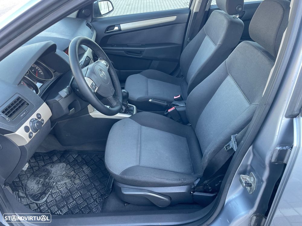 Opel Astra 1.3 CDTI Enjoy - 5