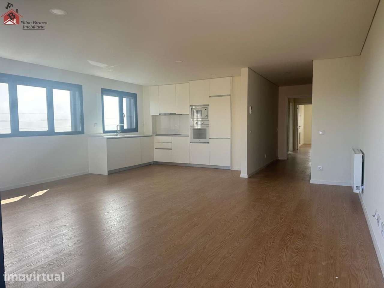 T3 NOVO AMPLAS VISTAS MAR 161M2 GAIA 360.000€ - Grande imagem: 3/29