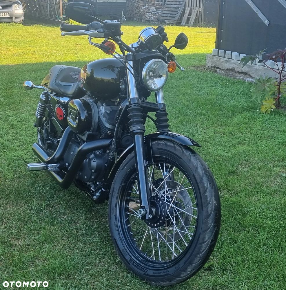 Harley-Davidson Sportster Nightster 1200N - 7