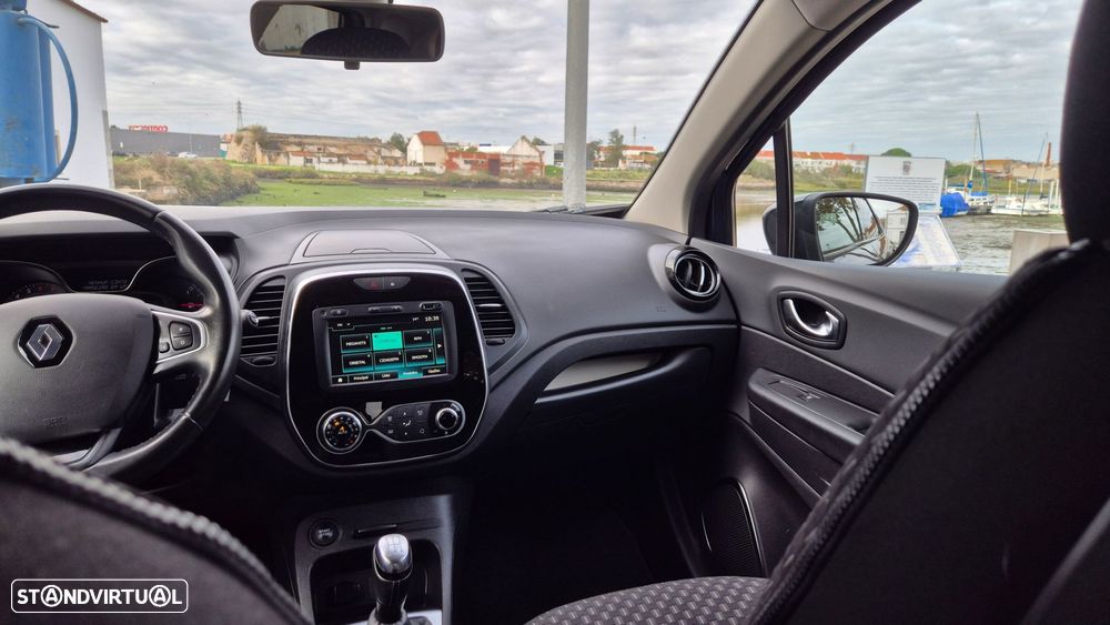 Renault Captur 0.9 TCE Exclusive XMOD - 13