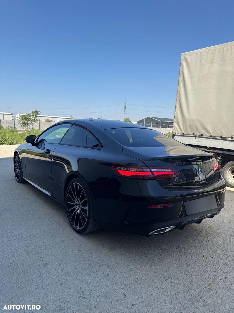 Mercedes-Benz E 350 - 3