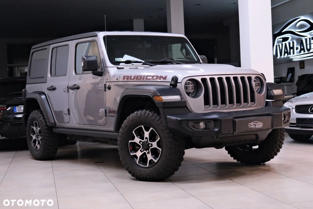 Jeep Wrangler 2.2 CRDi AWD Automatik Rubicon - 2