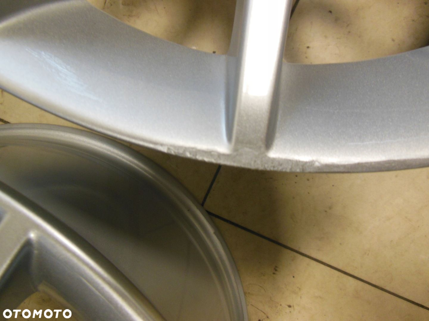 Felga aluminiowa Volvo OE 6.5" x 16" 5x108 ET 45 - 6