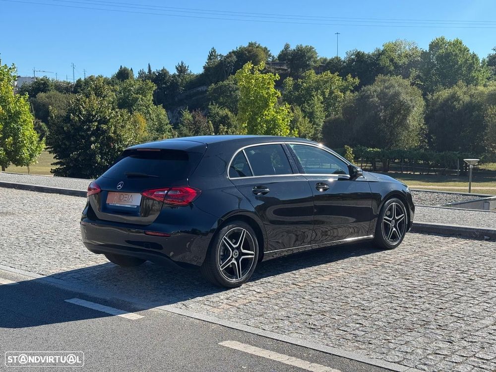 Mercedes-Benz A 180 d Style Aut. - 5