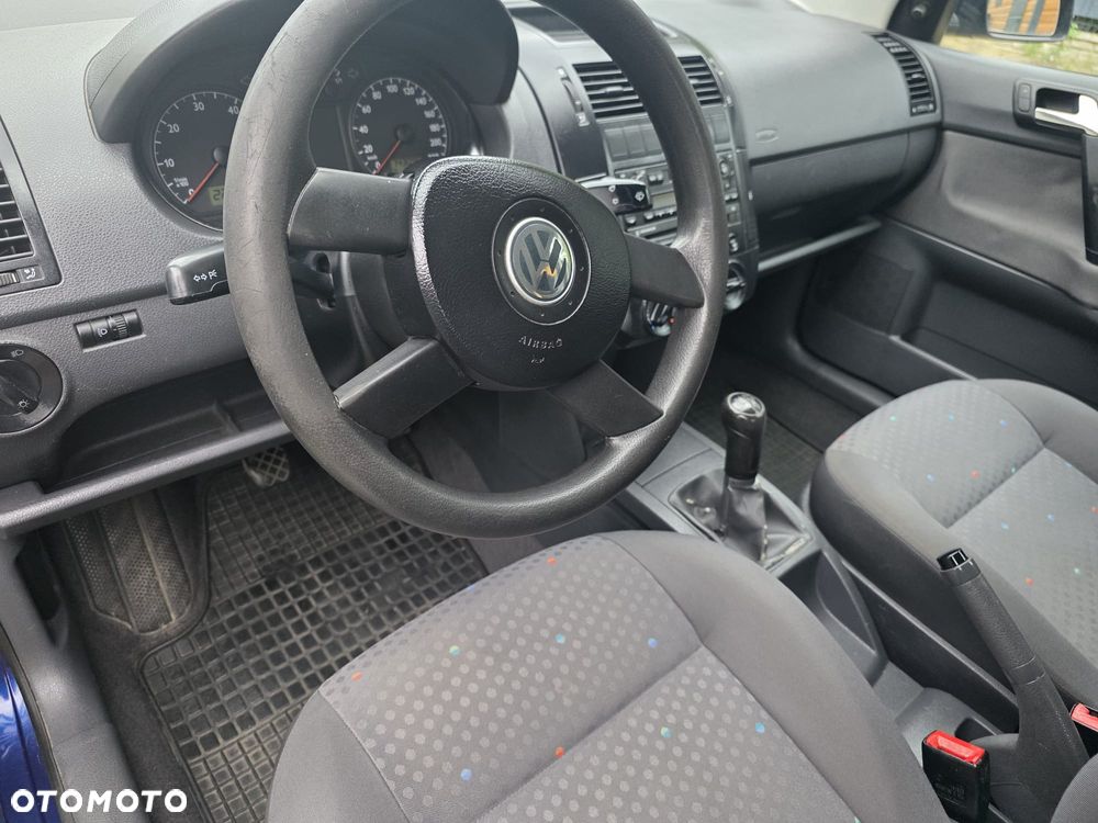 Volkswagen Polo 1.2 Comfortline - 16