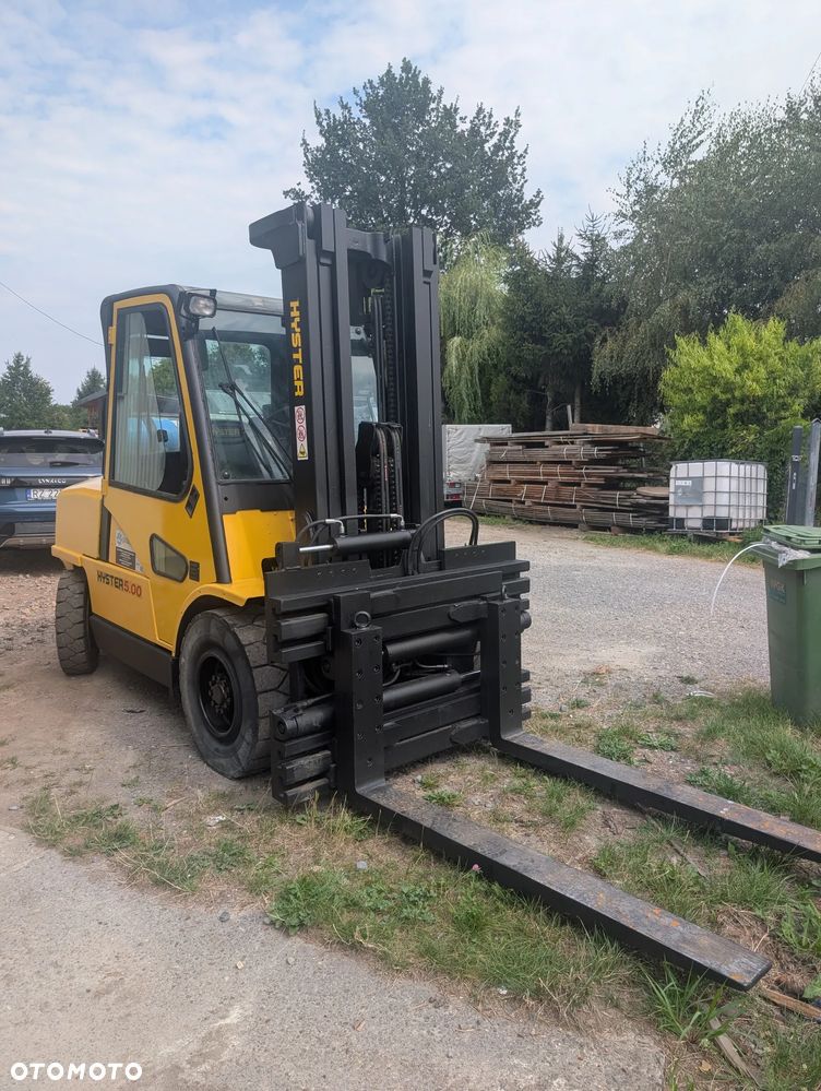 Hyster H5.00XM - 2
