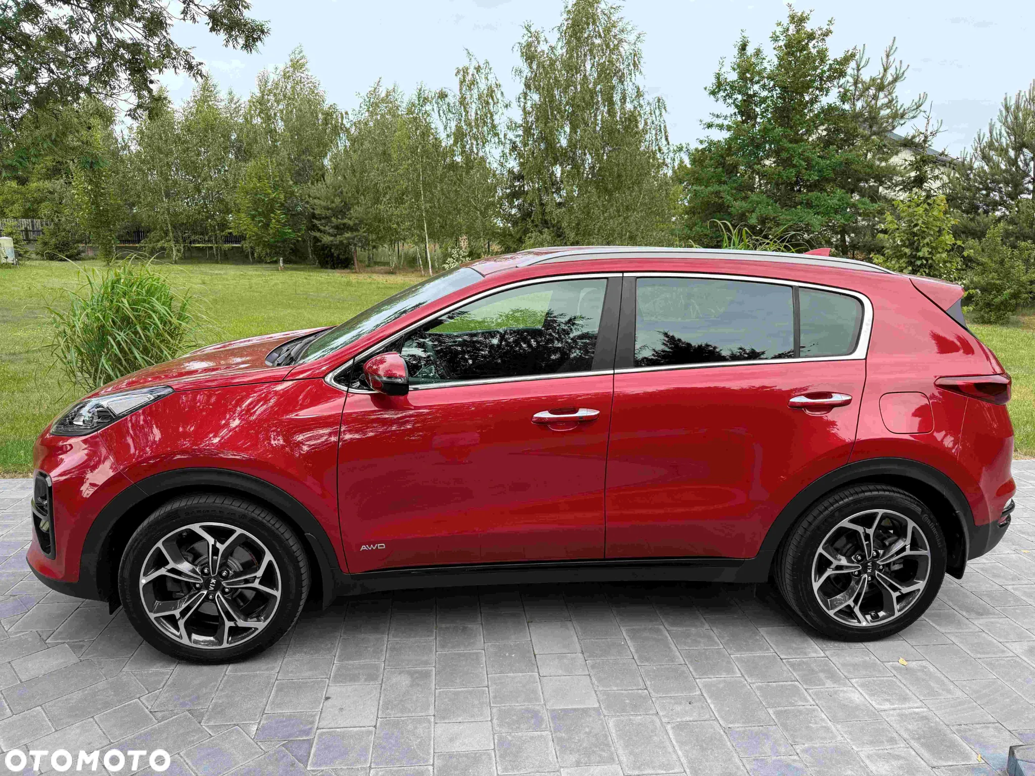 Kia Sportage 1.6 T-GDI GT Line 4WD DCT - 2