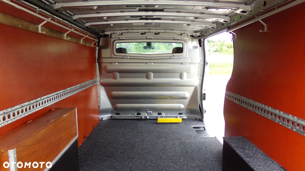 Opel VIVARO 2.0 115KM * LONG * KLIMA * JAK NOWY ! - 21