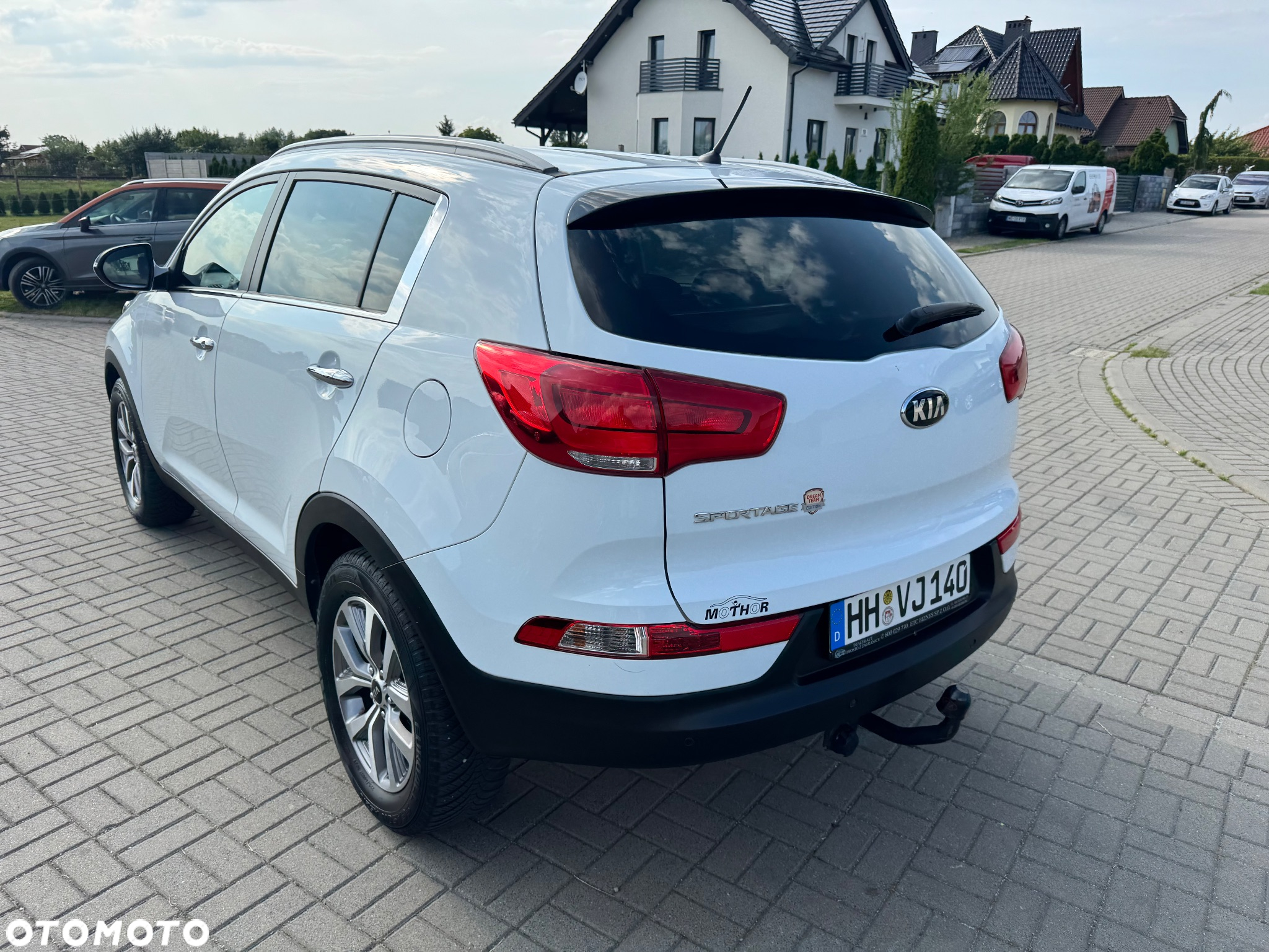 Kia Sportage 1.6 GDI 2WD SPIRIT - 12