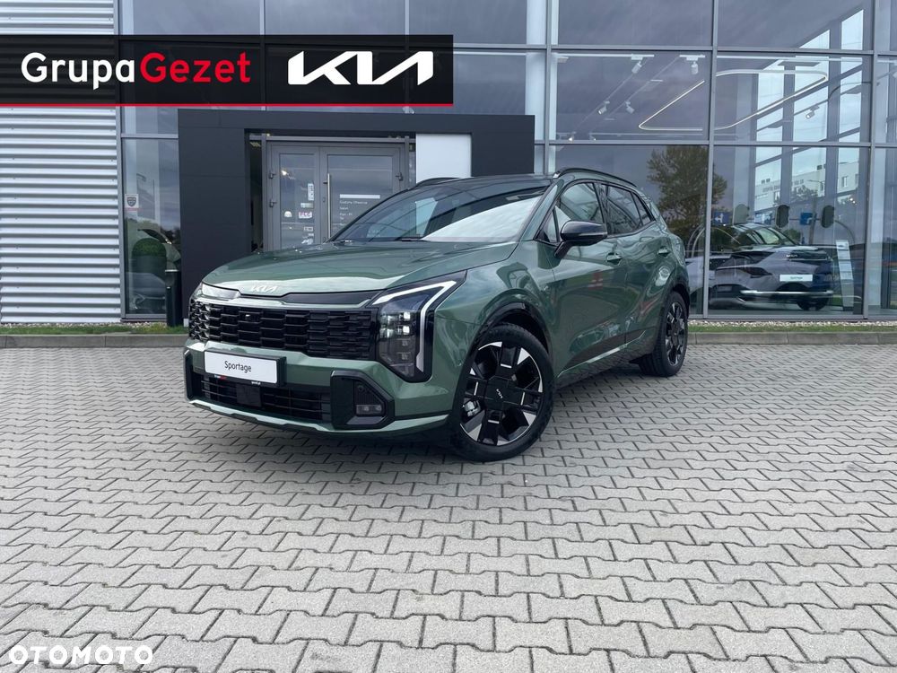 Kia Sportage 1.6 T-GDI GT Line 4WD DCT - 7