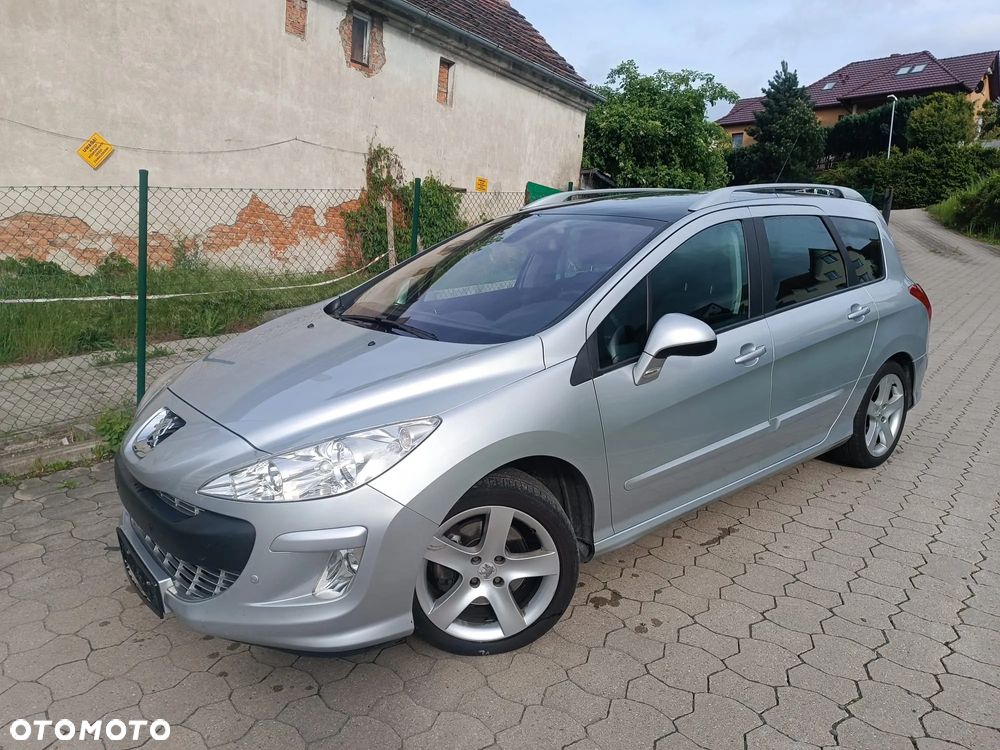 Peugeot 308 155 THP Automatik Platinum - 1