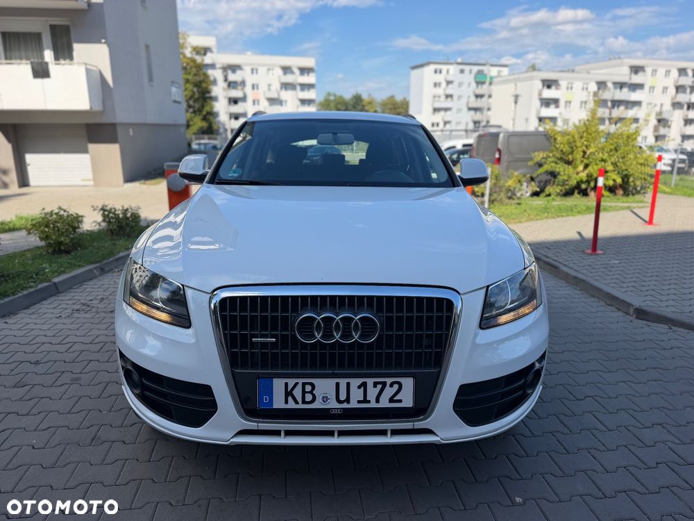 Audi Q5 - 2