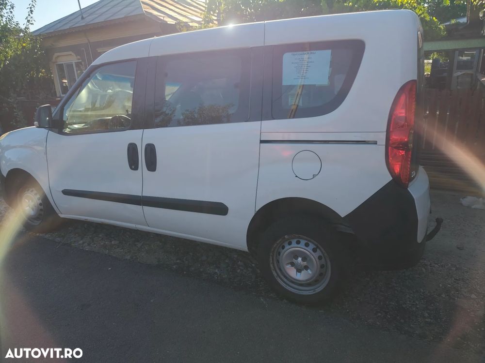 Opel Combo 1.6 CDTI L1H1 PC Cosmo - 3