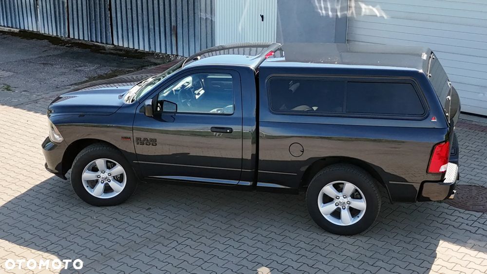 RAM 1500 - 2
