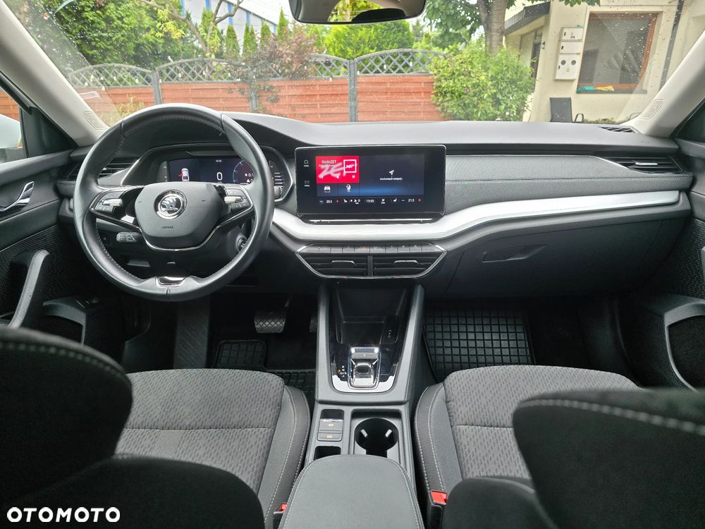 Skoda Octavia 2.0 TDI Style DSG - 5