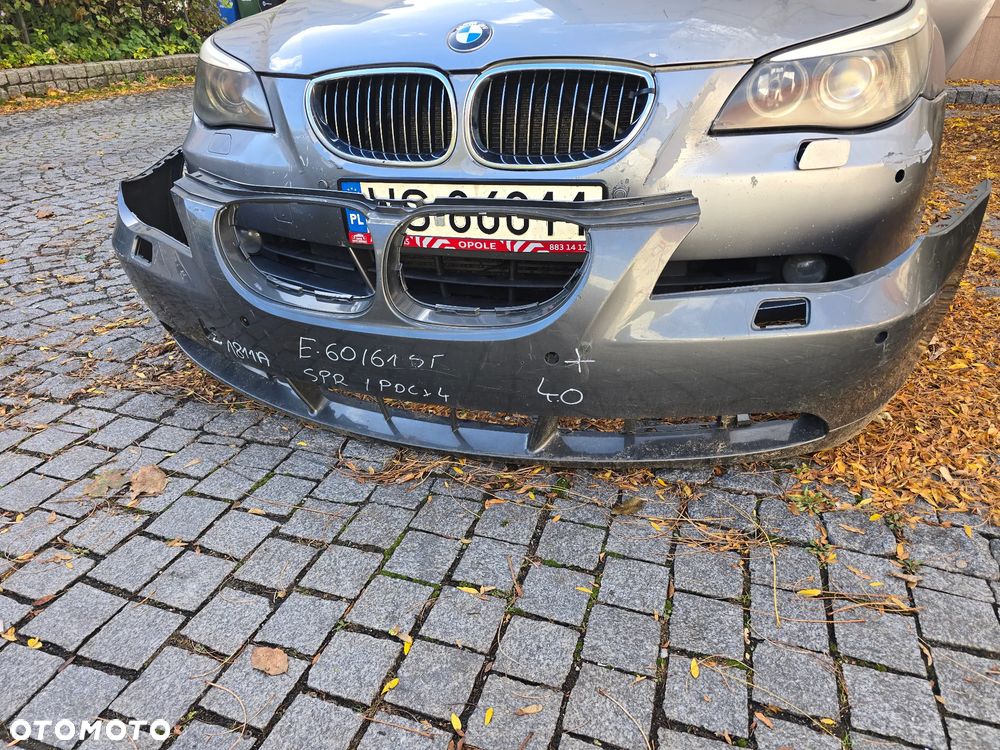 BMW Seria 5 530d - 8