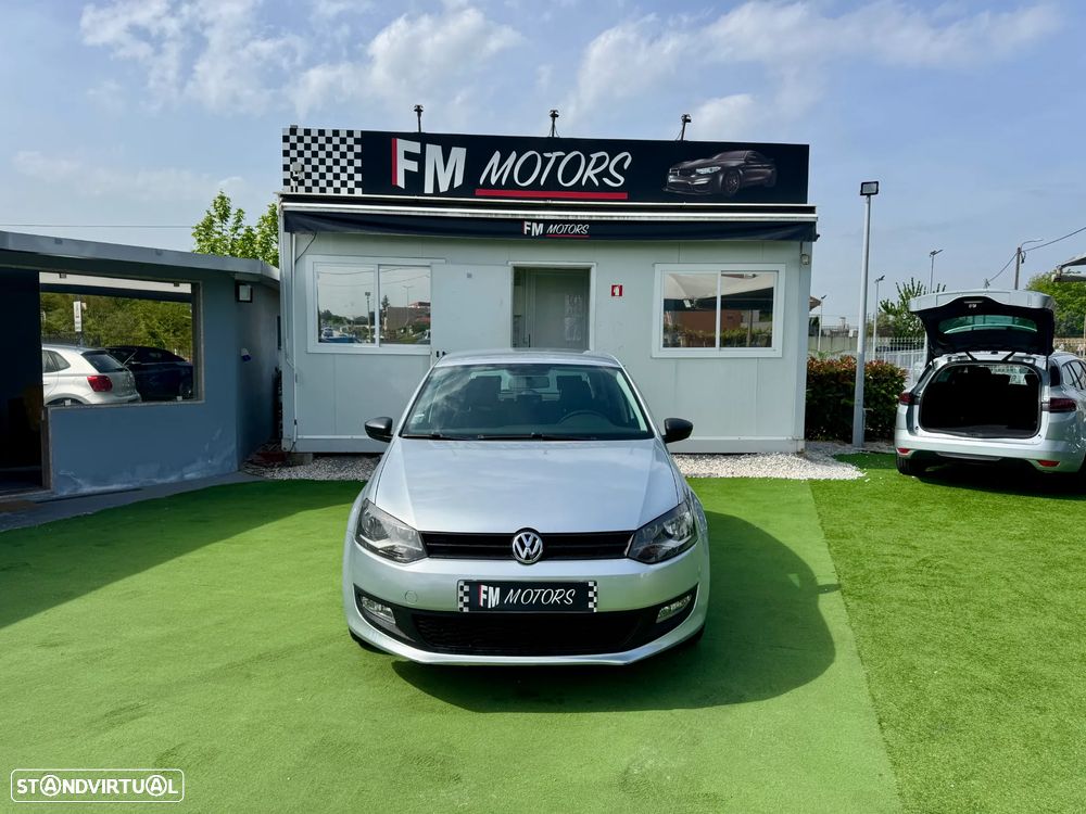 VW Polo 1.6 TDI Trendline - 5
