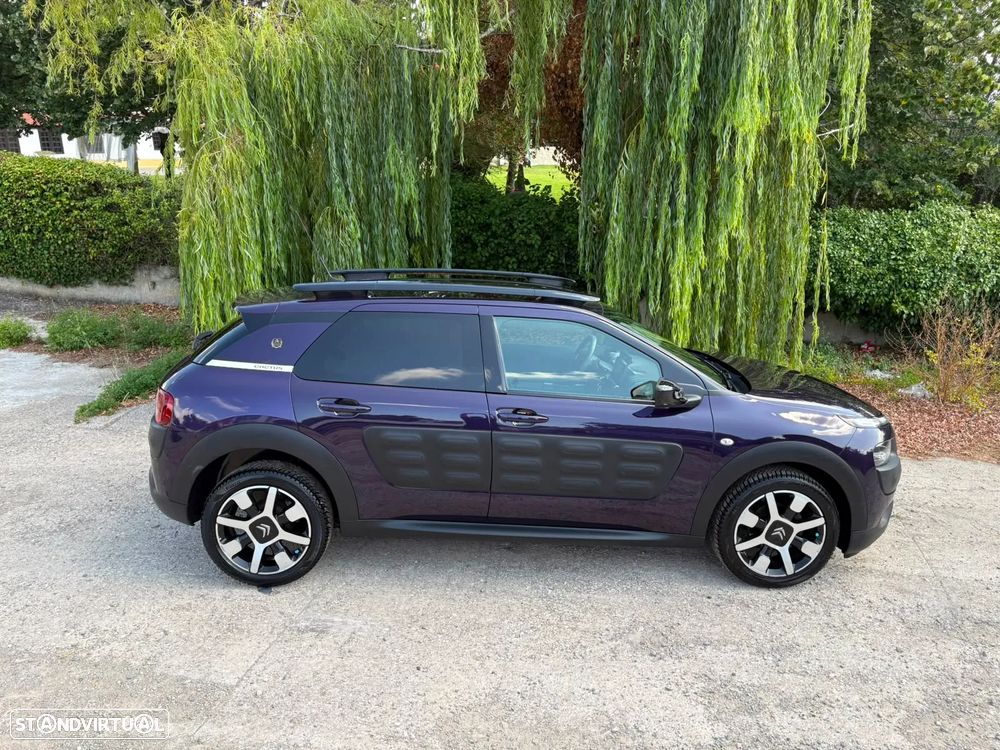 Citroën C4 Cactus - 37