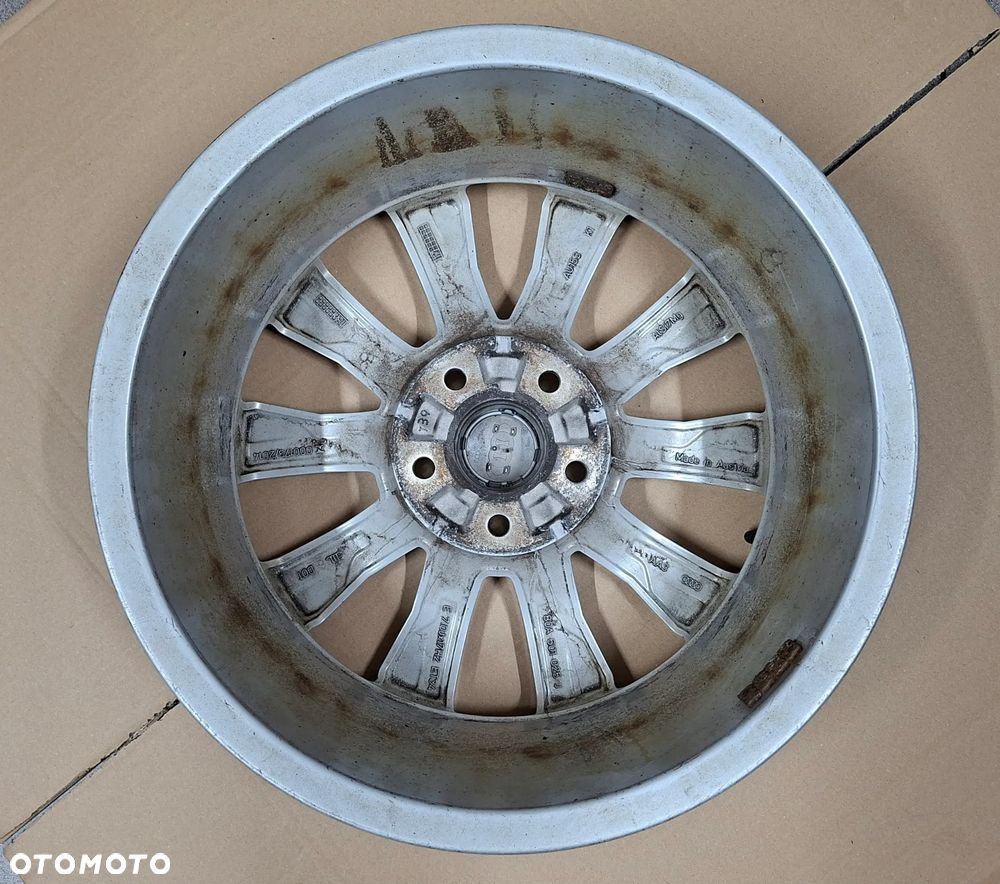 Felgi Aluminiowe 17 Audi Q5 5x112 ET 34 - 14