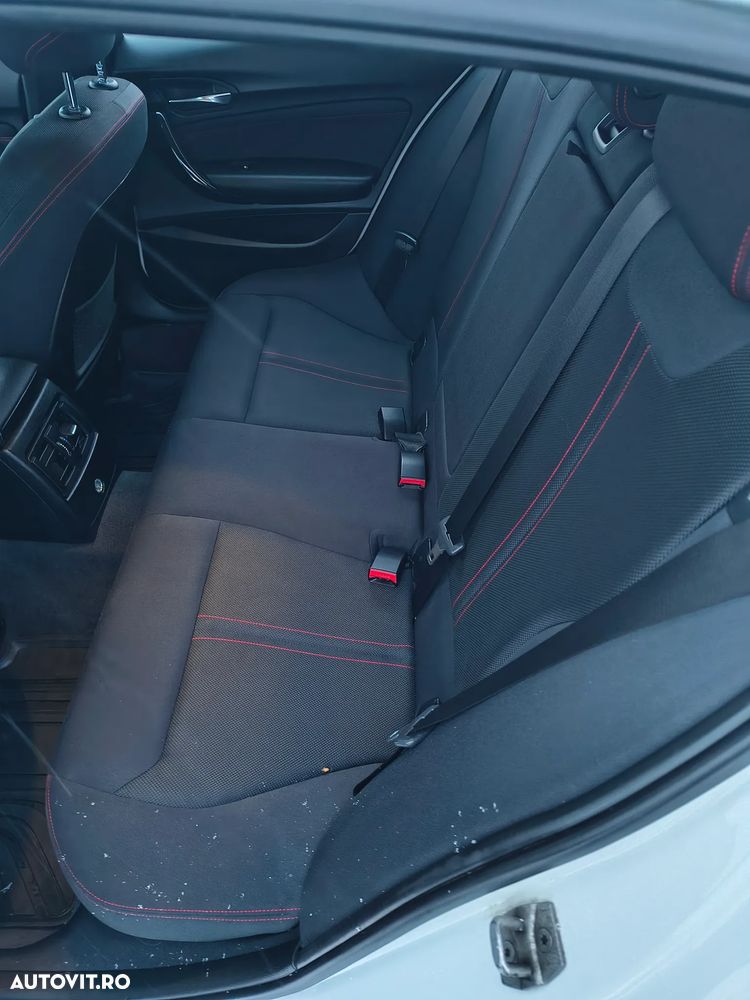 BMW Seria 1 116d EfficientDynamics Edition - 10