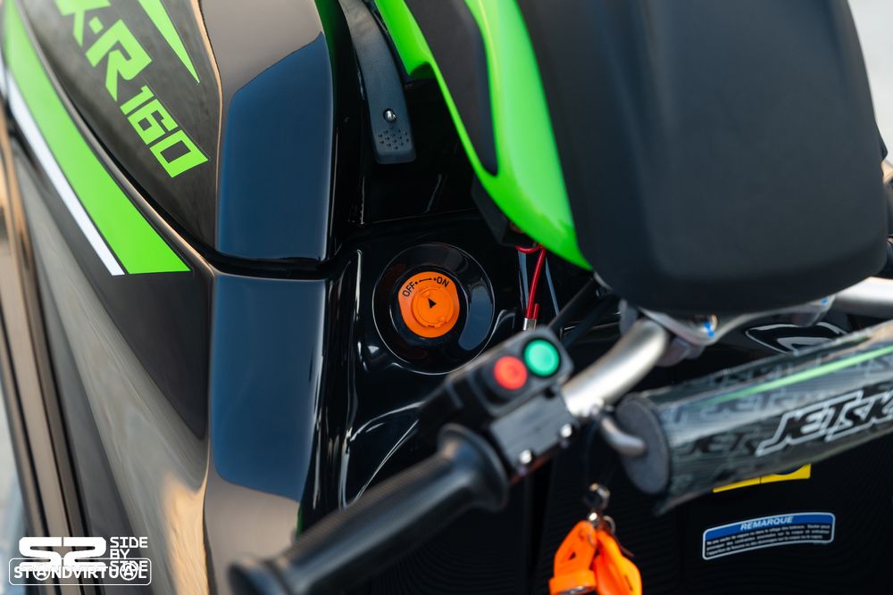Kawasaki SX-R 160 - 6