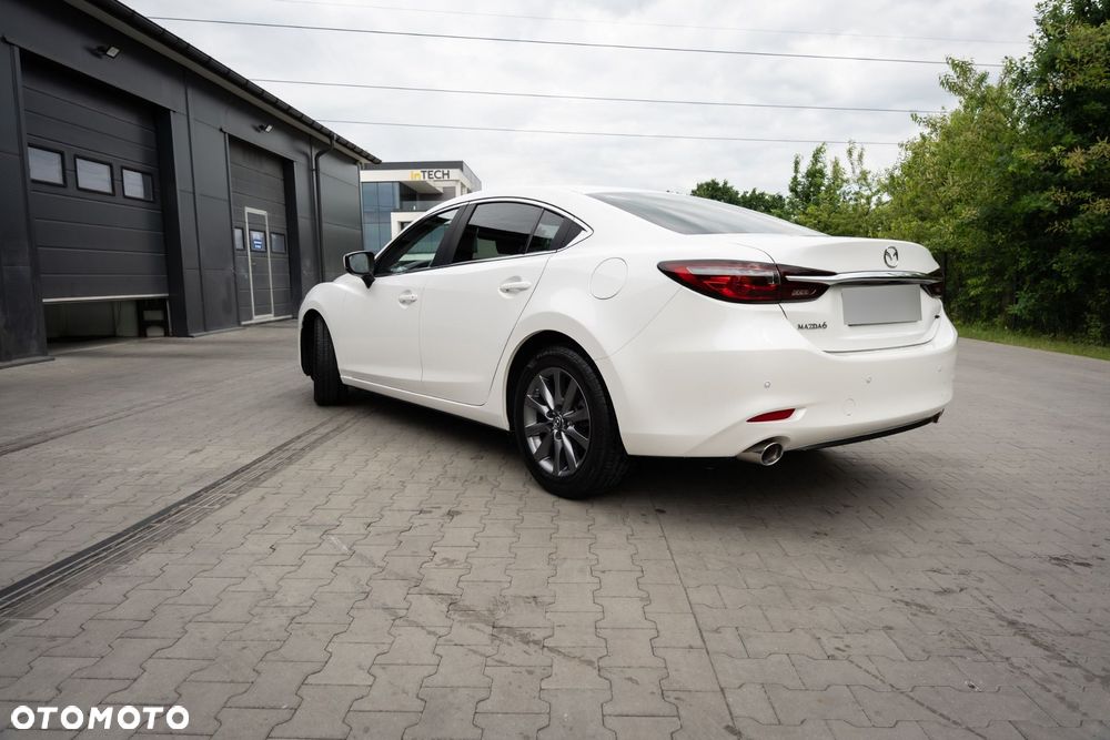 Mazda 6 2.0 SKYMotion - 10